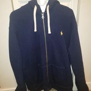 Polo by Ralph Lauren - Navy Sweatshirt